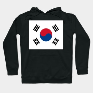 South Korea flag Hoodie